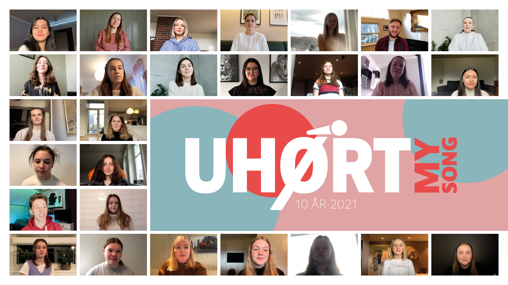 Elisabeth Uksnøy - Youtube cover v2